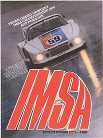 Poprsche IMSA 1979