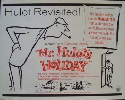 Mr. Hulot's Holiday