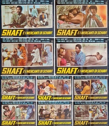 Shaft in Africa