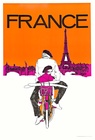 France via Bicycle and French Bread