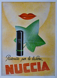 NUCCIA - Rossetto per le labbra