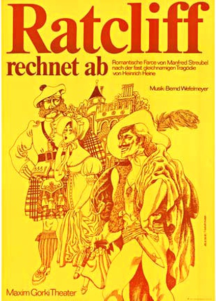 Ratcliff -- rechnet ab