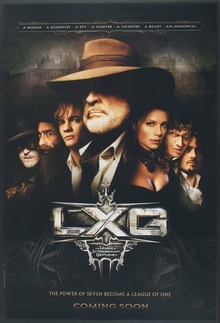 League of Extraordinary Gentlemen