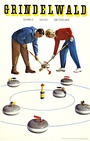 GRINDELWALD SUISSE - Curling (Swiss)