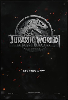 Jurassic World: Fallen Kingdom