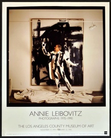 Annie Leibovitz Photography Exhibit