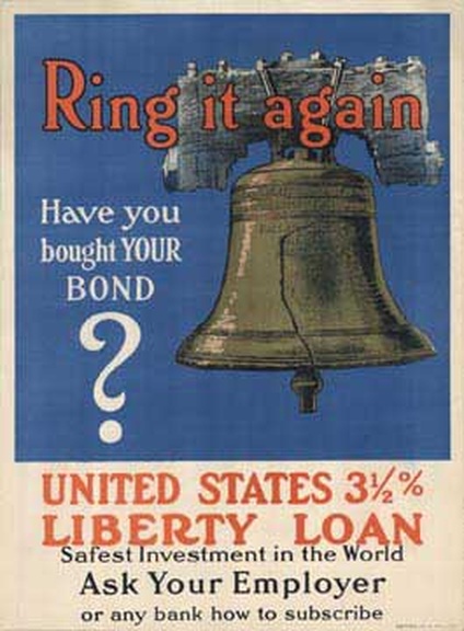 Ring it Again Have You Bought your BOND?