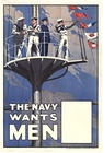 The Navy Wants Men