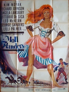 The Amorous Adventures of Moll Flanders