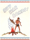 Buy War Bonds (American Indian)