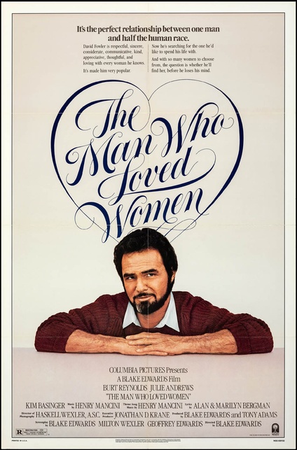 The Man Who Loved Women