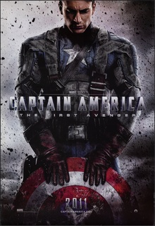 Captain America The First Avenger