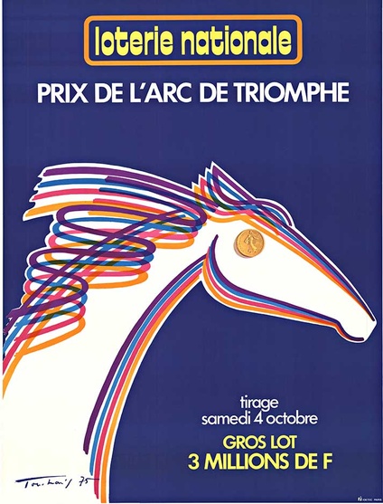 PRIX DE L'ARC DE TRIOMPHE