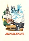 New England - American Airlines