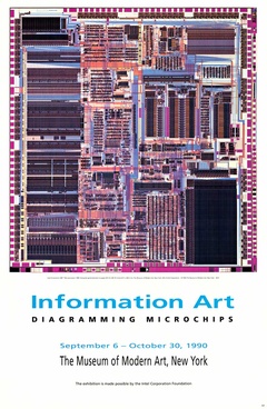 Information Art | Museum of Modern Art