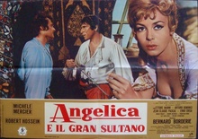 Angelique and the Sultan