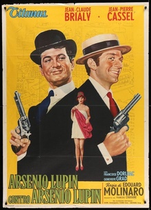 Arsene Lupin vs. Arsene Lupin