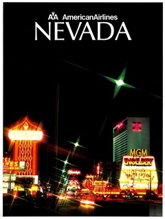 Las Vegas Neveda American Airlines