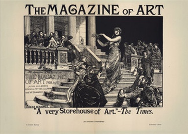 The Magazine of Art