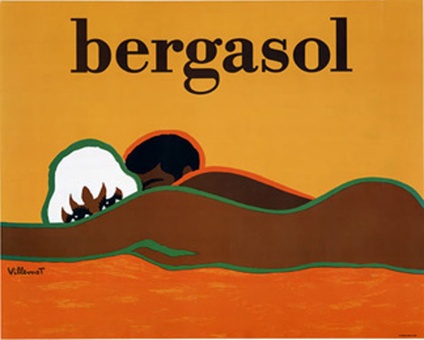 Bergasol Sun Tan Nudes