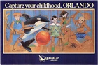 CAPTURE YOUR CHILDHOOD.  ORLANDO