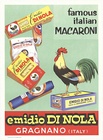 Emidio di Nola Italian Macaroni