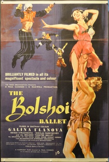 The Bolshoi Ballet