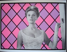 Sophia Loren: Belleza Mozaffiato Tribute Poster