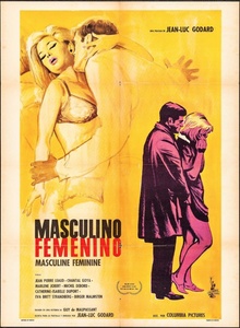 Masculin Féminin