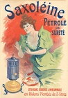 Saxoleine Petrole de Surete