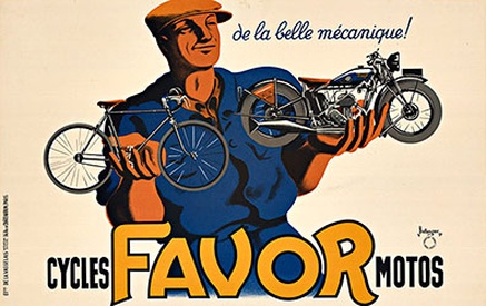 Cycles Favor Motos (S)