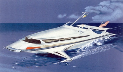 Hydrofoil