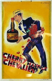 Cherry Maurice Chevalier