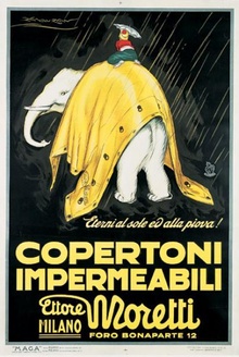 COPERTONI IMPERMEABILI MORETTI