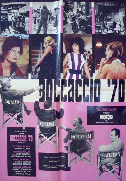 Boccaccio '70