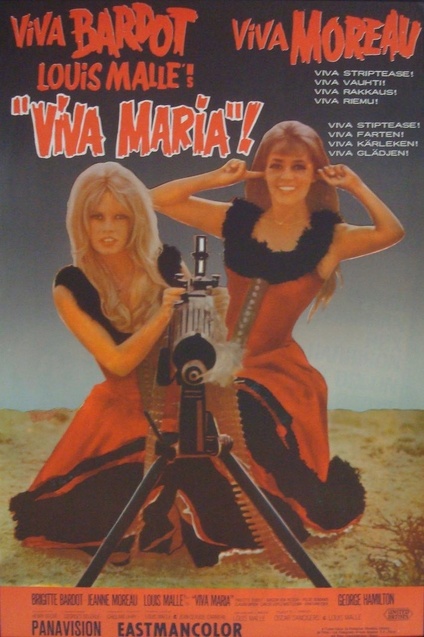 Viva Maria!