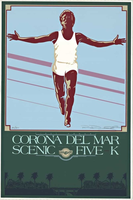 Corona Del Mar | Scenic Five K