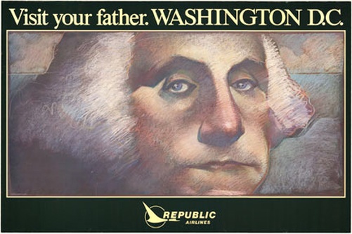 WASHINGTON D. C. -  Republic Airlines