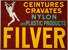 Filver (Horizonal Burgundy)