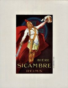 SICAMBRE BIERE REIMS