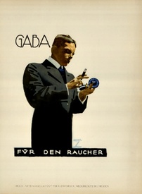 Gaba ' fur den raucher'