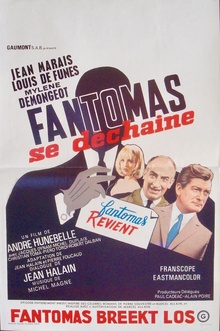 Fantomas Unleashed