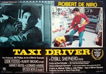 Taxi Driver