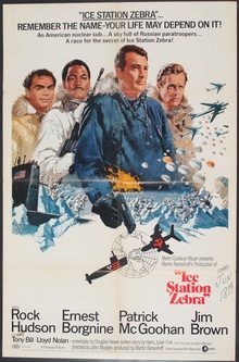 Ice Station Zebra