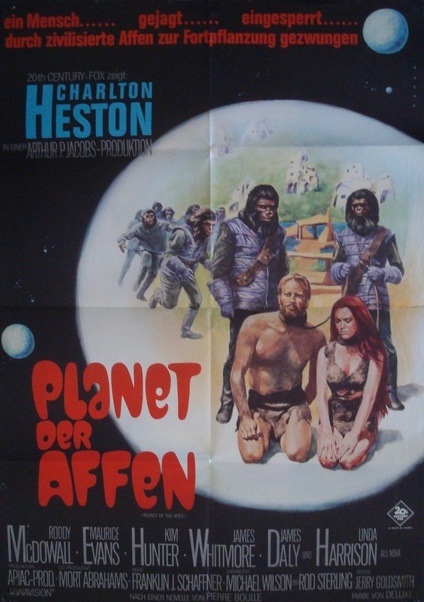 Planet of the Apes