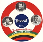 Terrot 1952 | 3 fois Champion du France