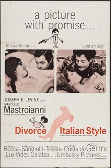 Divorce Italian Style