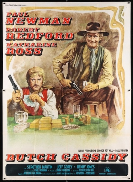 Butch Cassidy and the Sundance Kid