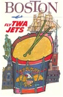 Boston Fly TWA