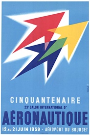 Cinquantenaire Aeronautique | Bourget